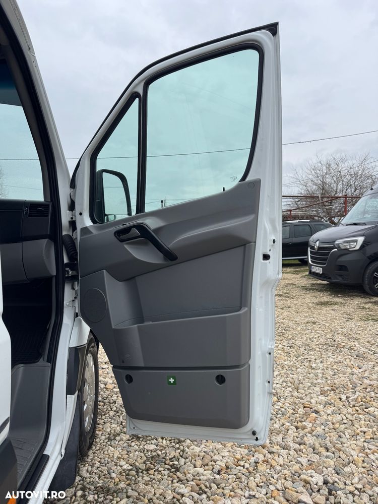 Mercedes-Benz Sprinter 316 Bluetec 9 Locuri - 26