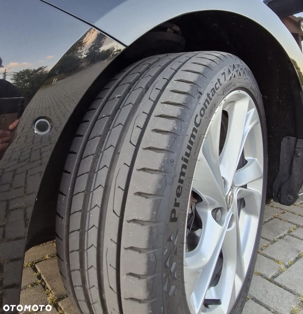 Opel Astra 1.4 Turbo Start/Stop Automatik GS Line - 25