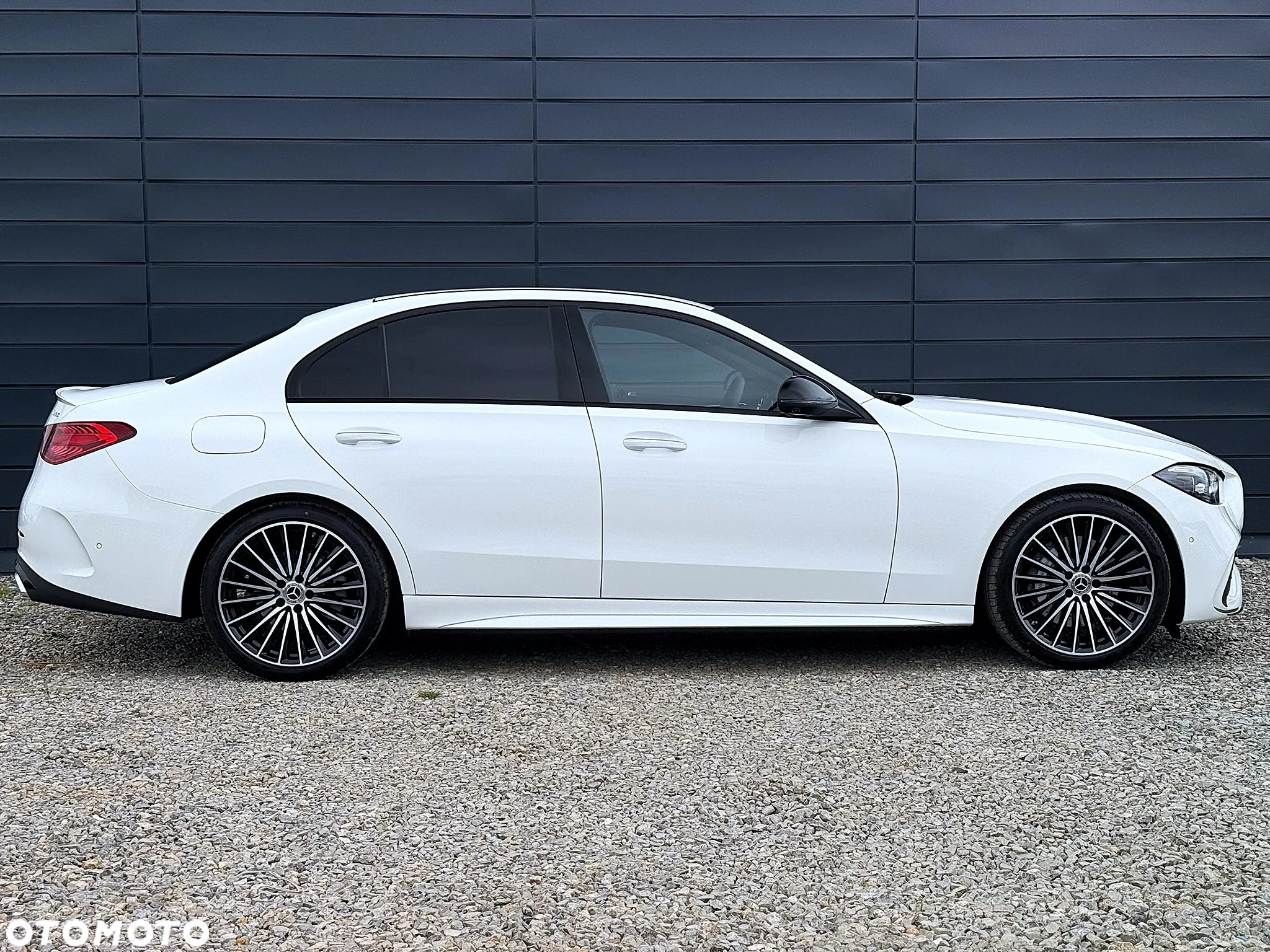 Mercedes-Benz Klasa C 220 d mHEV 4-Matic AMG - 8