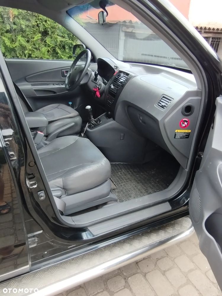 Hyundai Tucson 2.0 Active / Style - 7