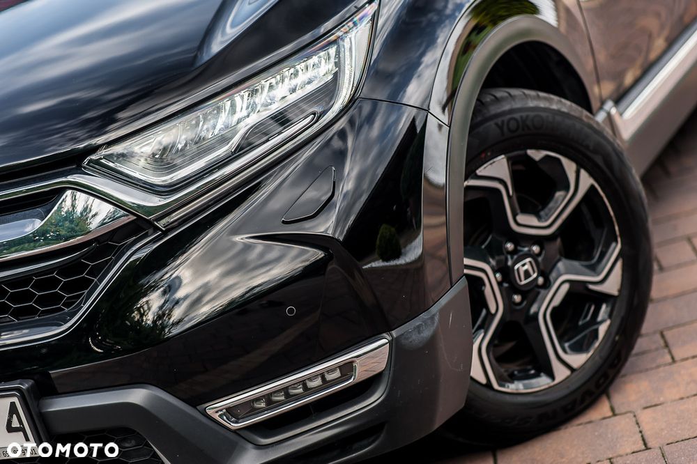 Honda CR-V 2.0 Elegance Plus (ADAS / Connect+) - 8