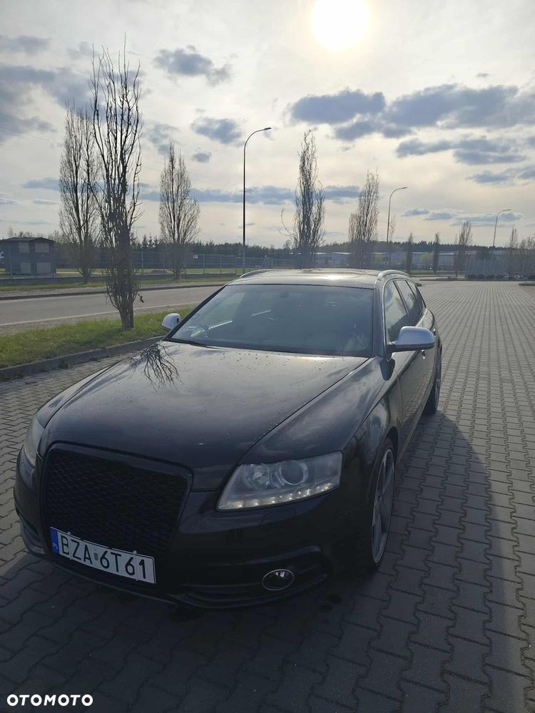 Audi A6 Avant 3.0 TFSI quattro tiptronic - 6