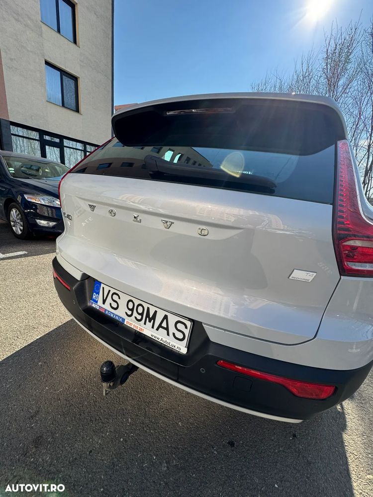 Volvo XC 40 Recharge T4 Twin Engine AT7 Inscription Expression - 3