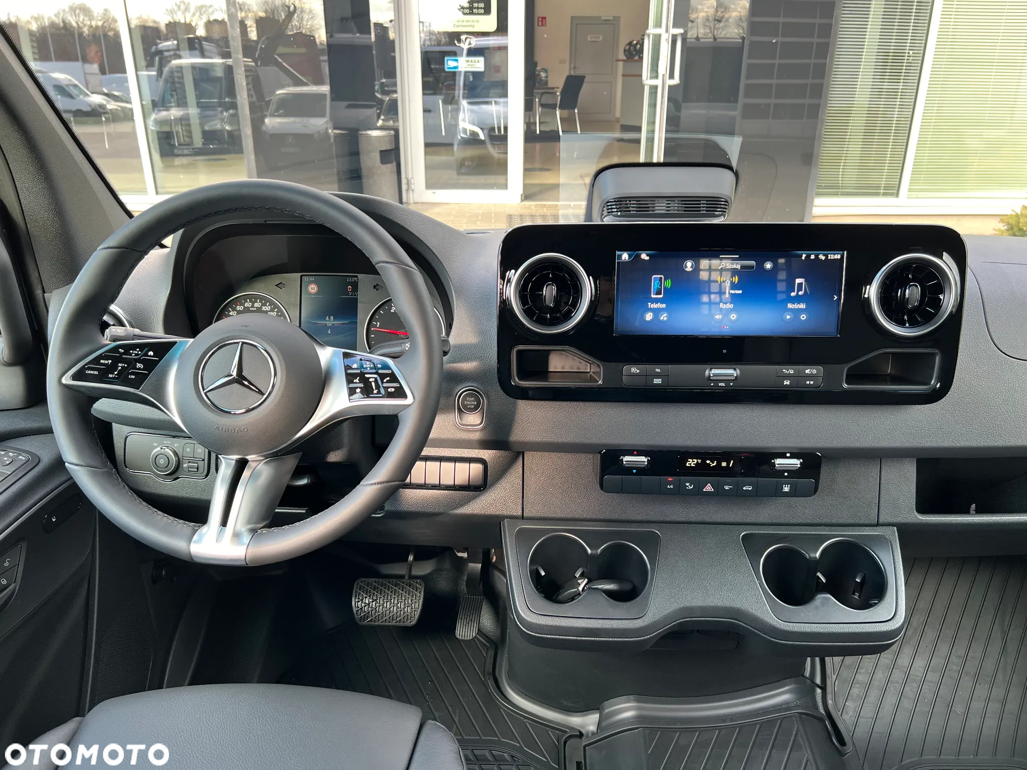 Mercedes-Benz Sprinter 319 CDI DOKA - 20