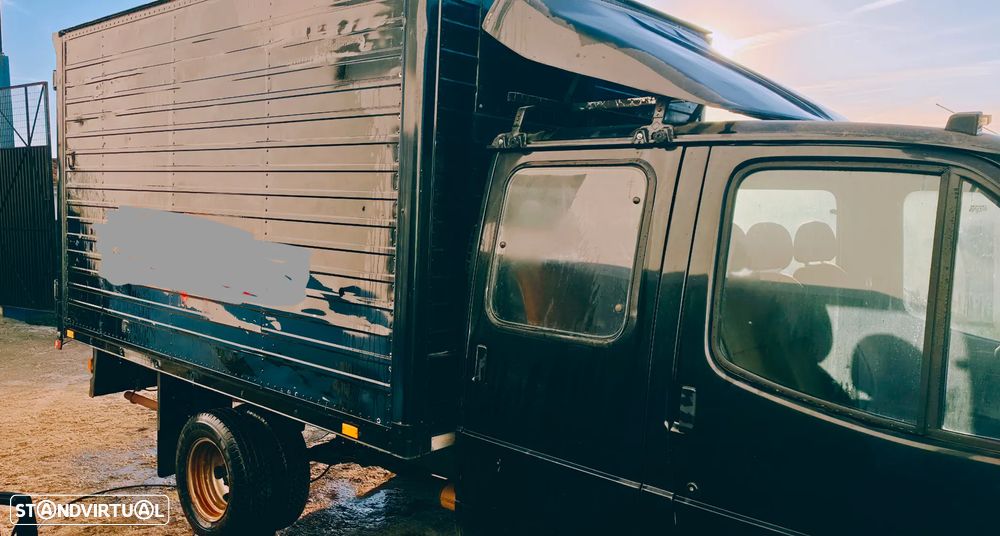 Ford Transit 190 L 2.5 TD CD - 13