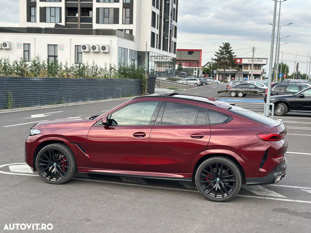 BMW X6 xDrive40d AT MHEV - 7