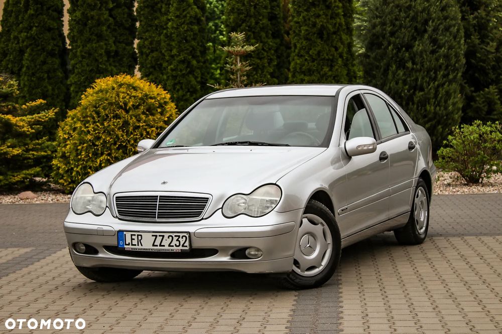 Mercedes-Benz Klasa C 180 Kompressor Automatik Classic - 5