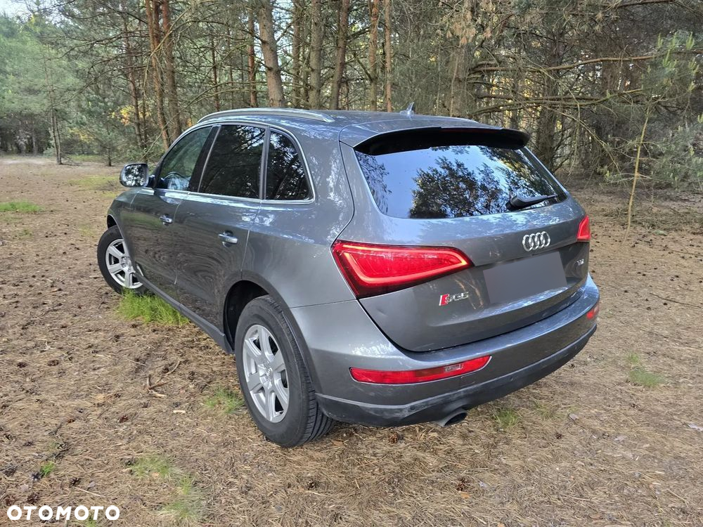 Audi Q5 2.0 TDI Sport - 4