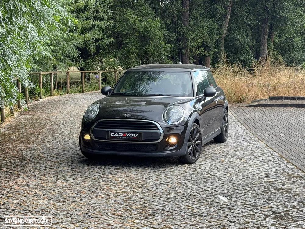 MINI 3 Portas One D - 5