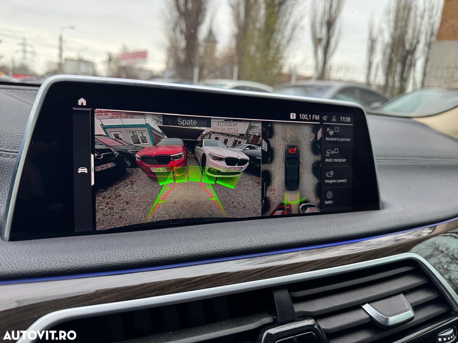 BMW Seria 7 740Ld xDrive - 17