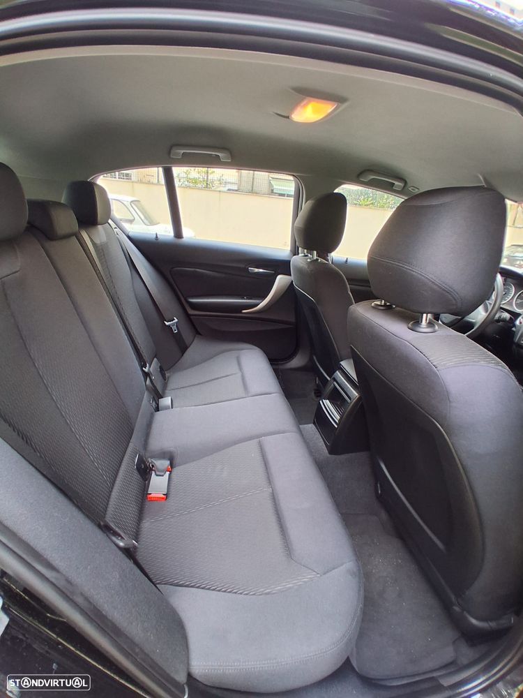 BMW 116 d EDynamics Line Urban - 20