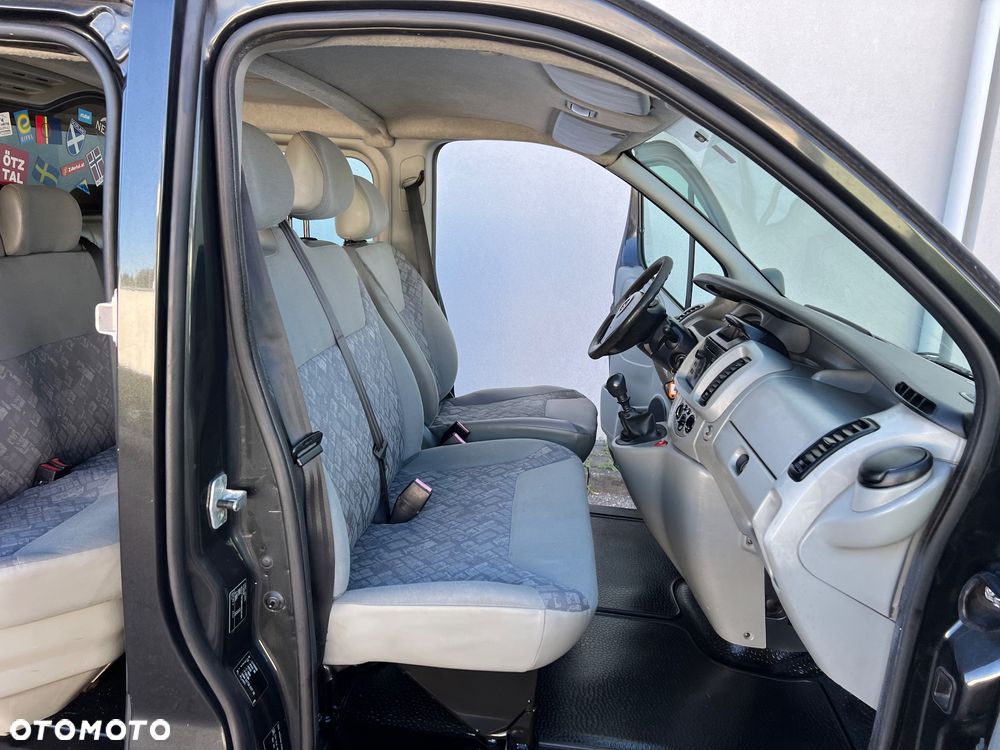 Opel Vivaro LONG - 24