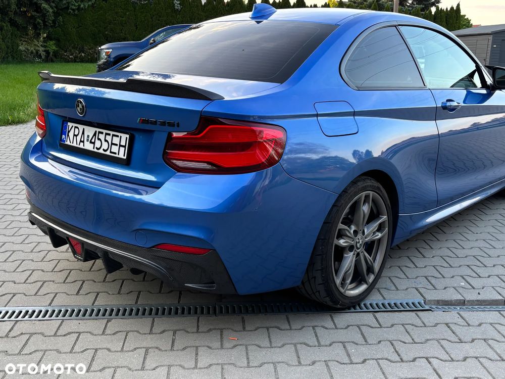 BMW Seria 2 M235i sport - 13