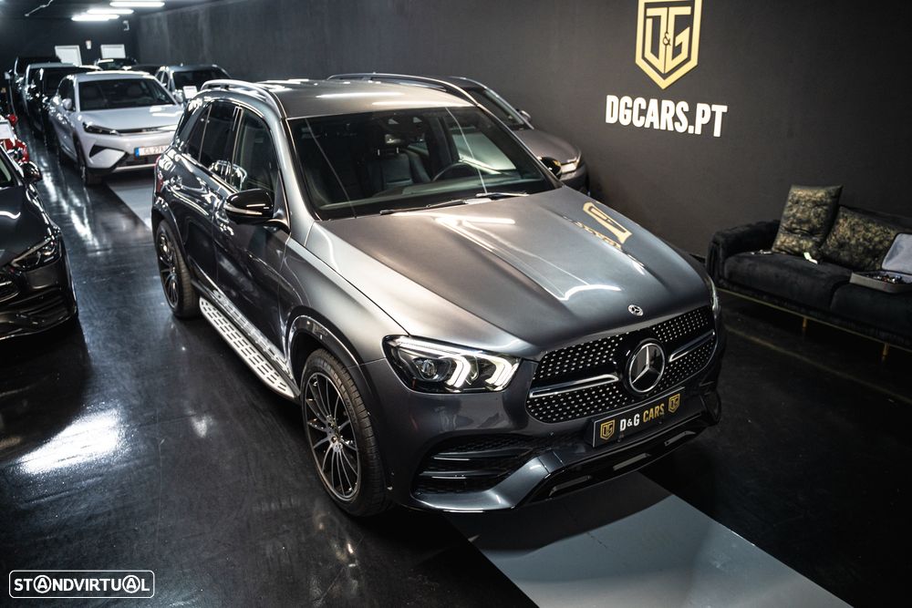 Mercedes-Benz GLE 350 de 4Matic - 4
