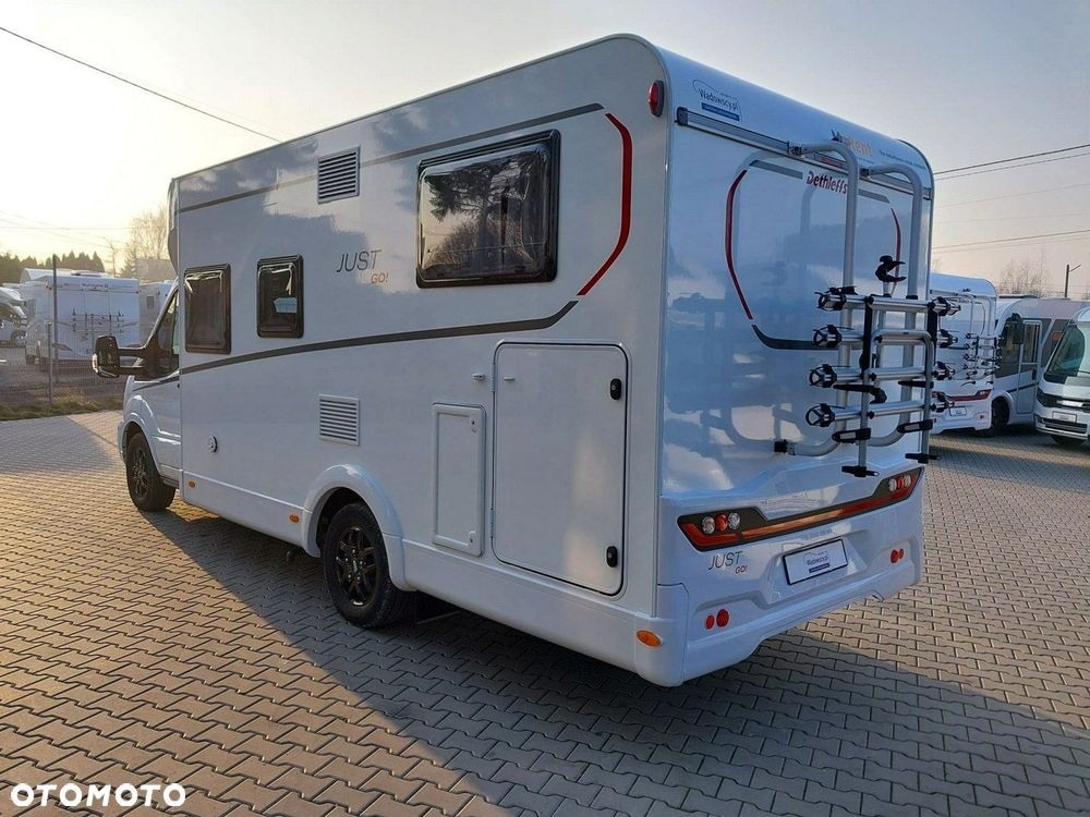 Dethleffs JUST GO T6815 EB - 6