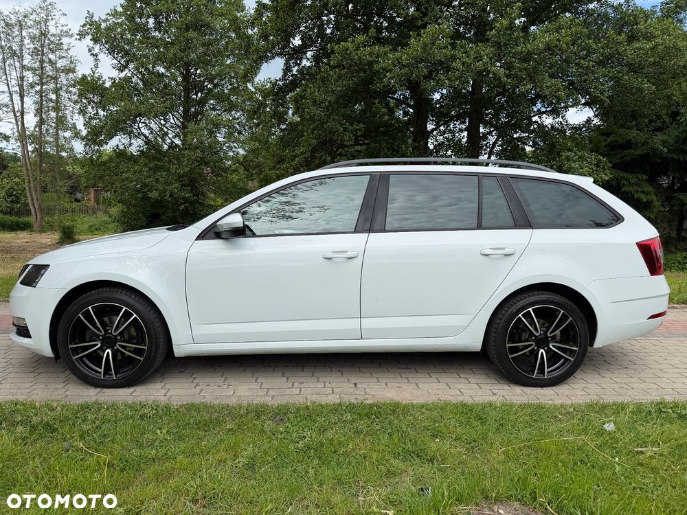 Skoda Octavia 1.6 TDI Soleil - 6