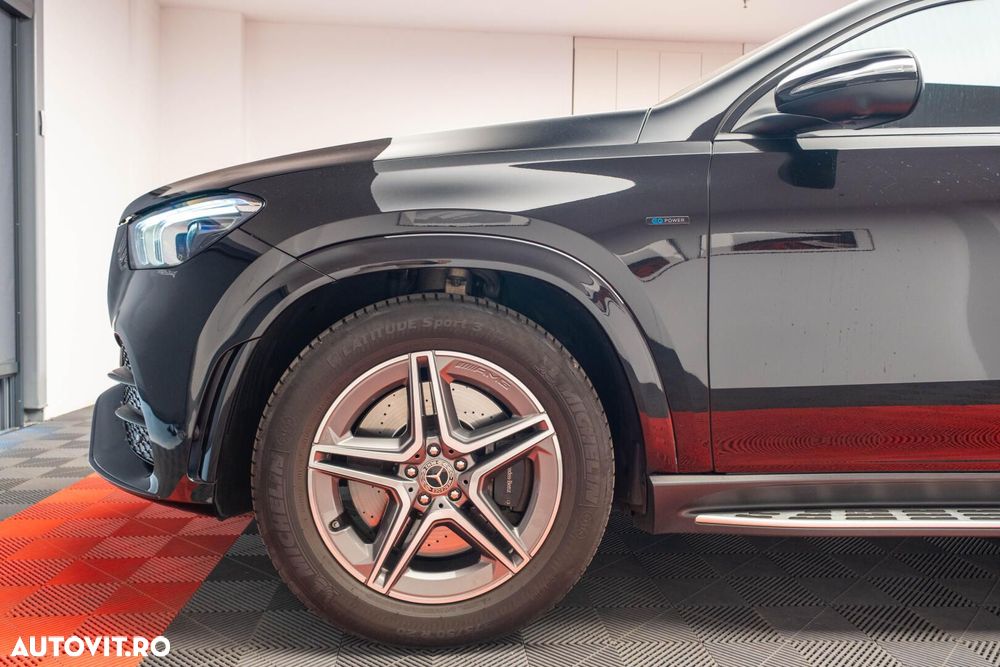 Mercedes-Benz GLE Coupe - 7