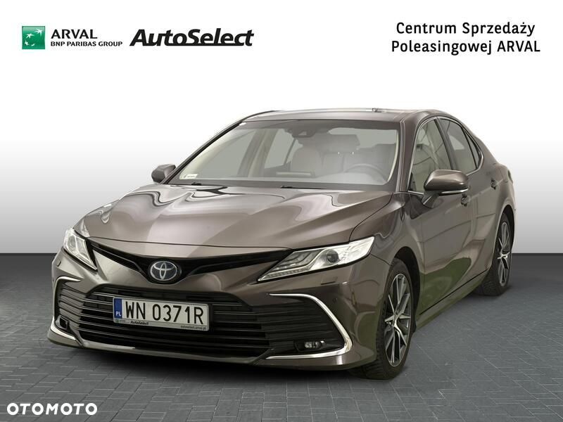 Toyota Camry 2.5 Hybrid Executive CVT - 1