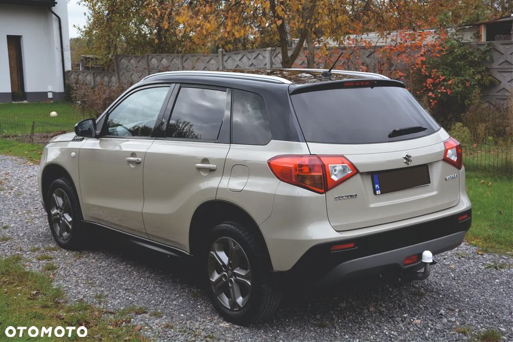 Suzuki Vitara 1.6 Premium 2WD - 8