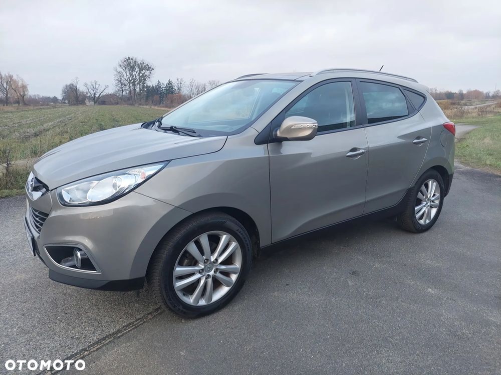 Hyundai ix35 2.0 Premium 2WD - 6