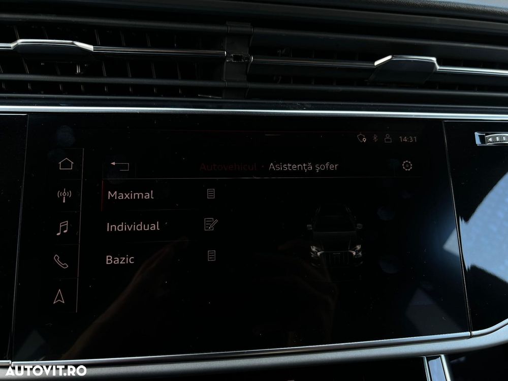 AUDI Q8 2018 — imagine 76