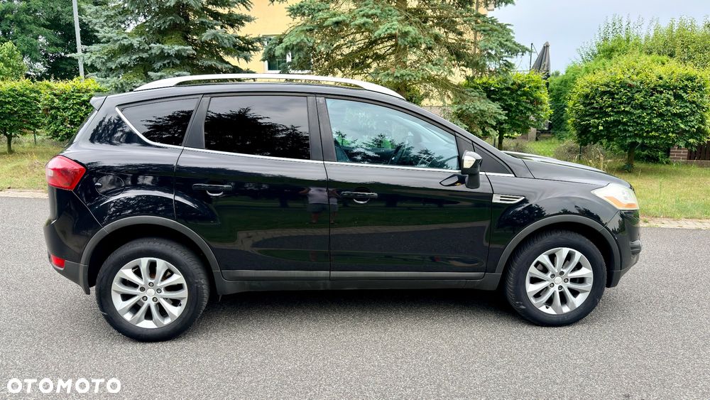 Ford Kuga 2.0 TDCi Titanium - 9