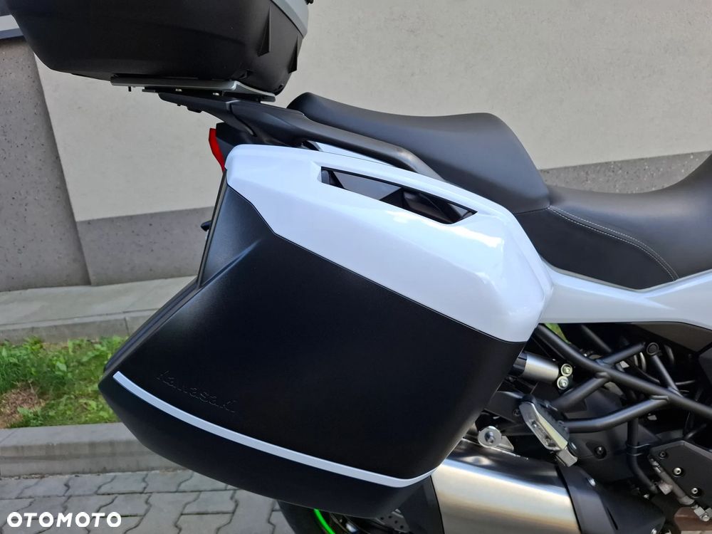 Kawasaki Versys 1000 - 32