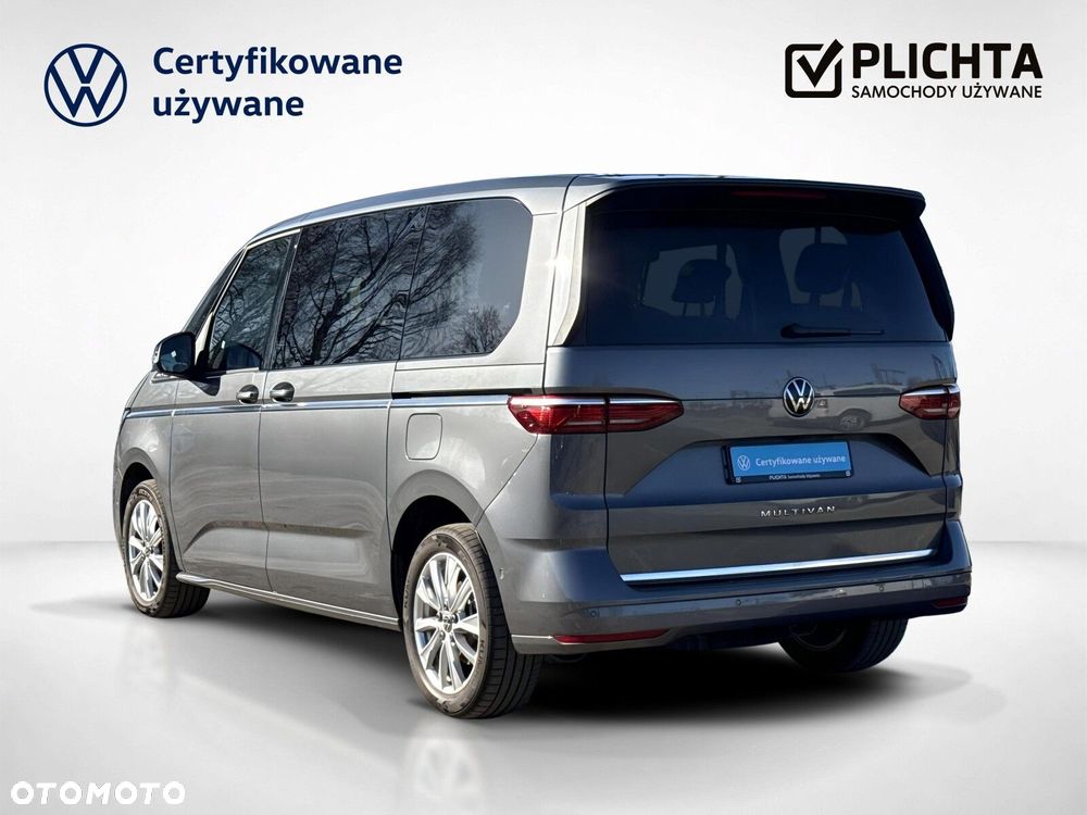 Volkswagen Multivan - 3