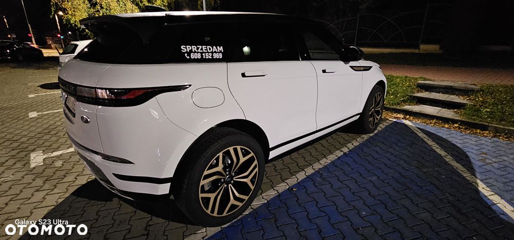 Land Rover Range Rover Evoque P300 R-Dynamic S - 1