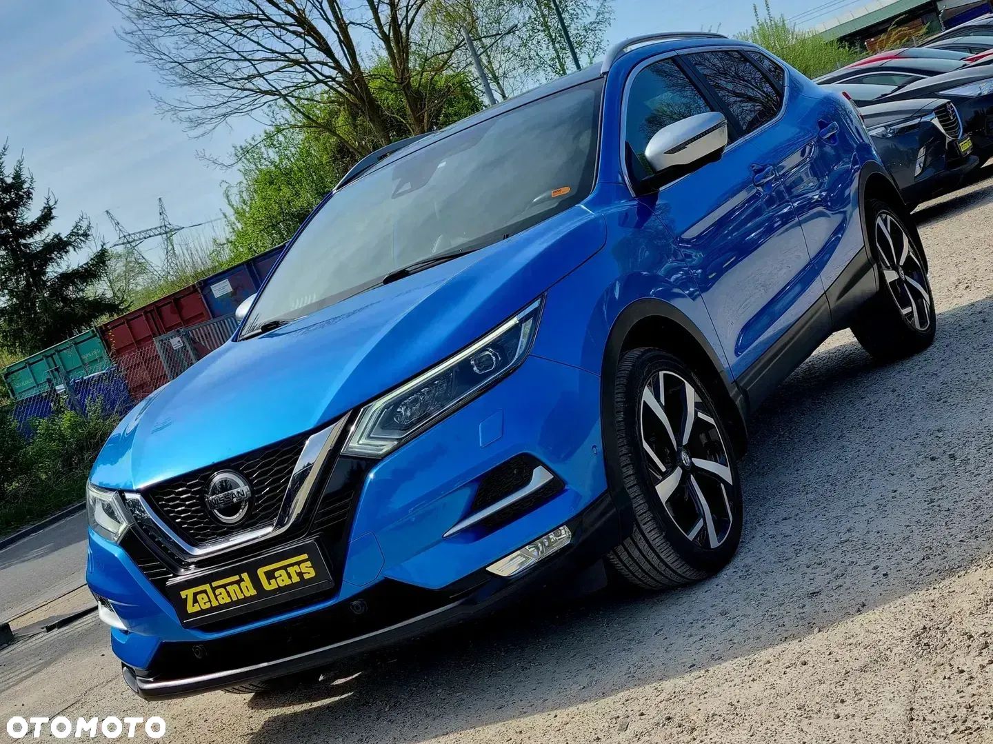Nissan Qashqai 1.6 DCi Tekna+ Xtronic - 1