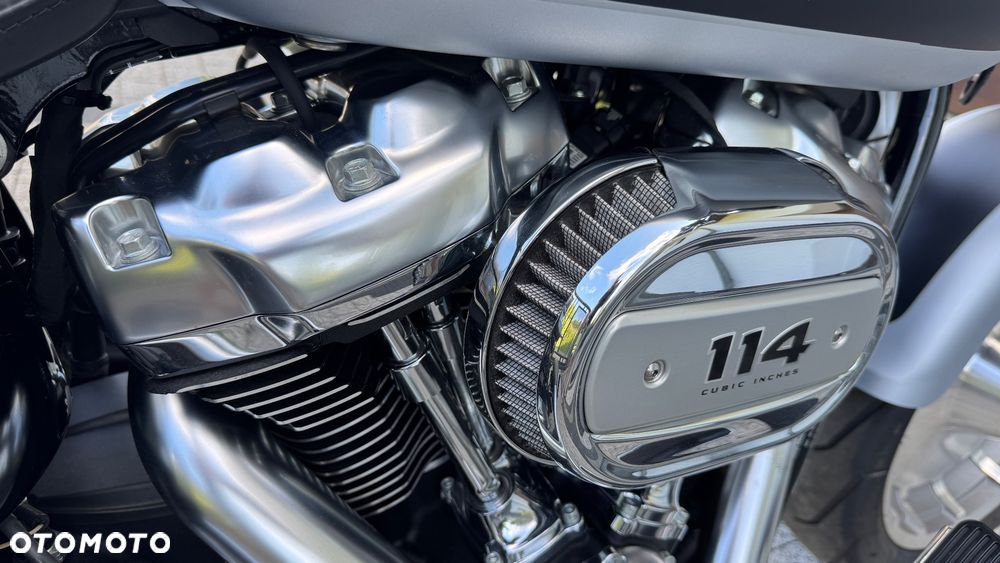 Harley-Davidson Softail Fat Boy - 8