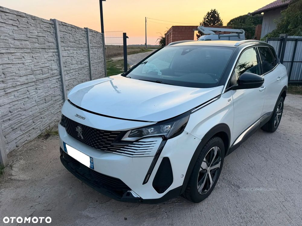 Peugeot 3008 BlueHDi 130 Stop & Start EAT8 GT - 1