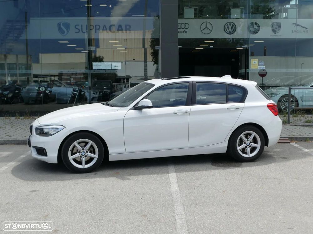 BMW 116 d Advantage - 41