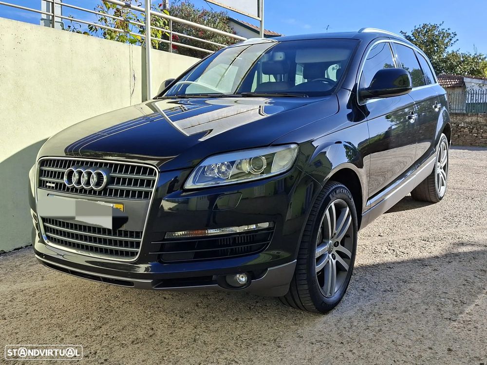 Audi Q7 3.0 TDI Sport Tiptronic - 1