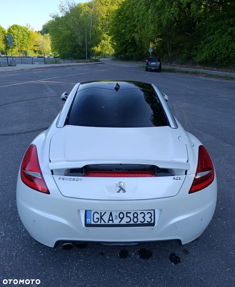Peugeot RCZ - 9