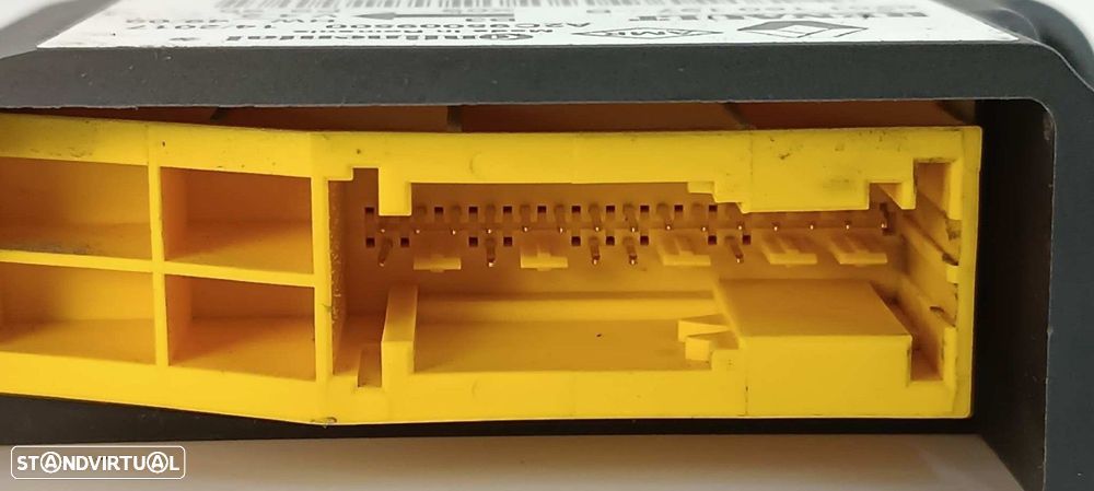 CENTRALINA DE AIRBAG RENAULT TWIZY INTENS - 2