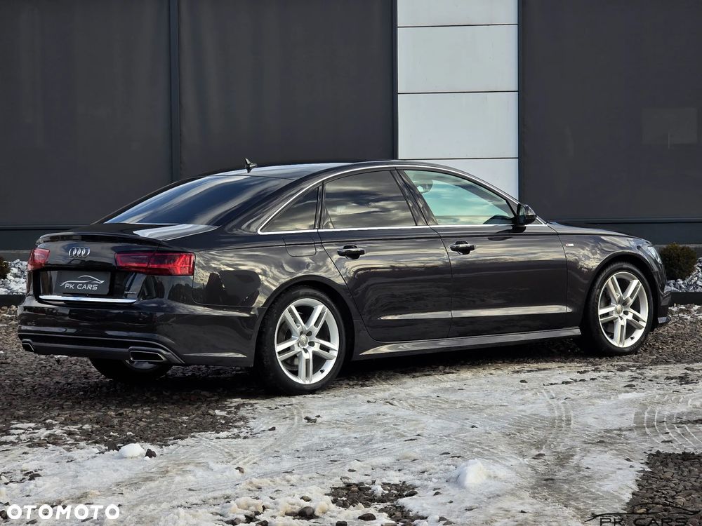 Audi A6 Limousine 2.0 TDI Quattro S tronic - 16