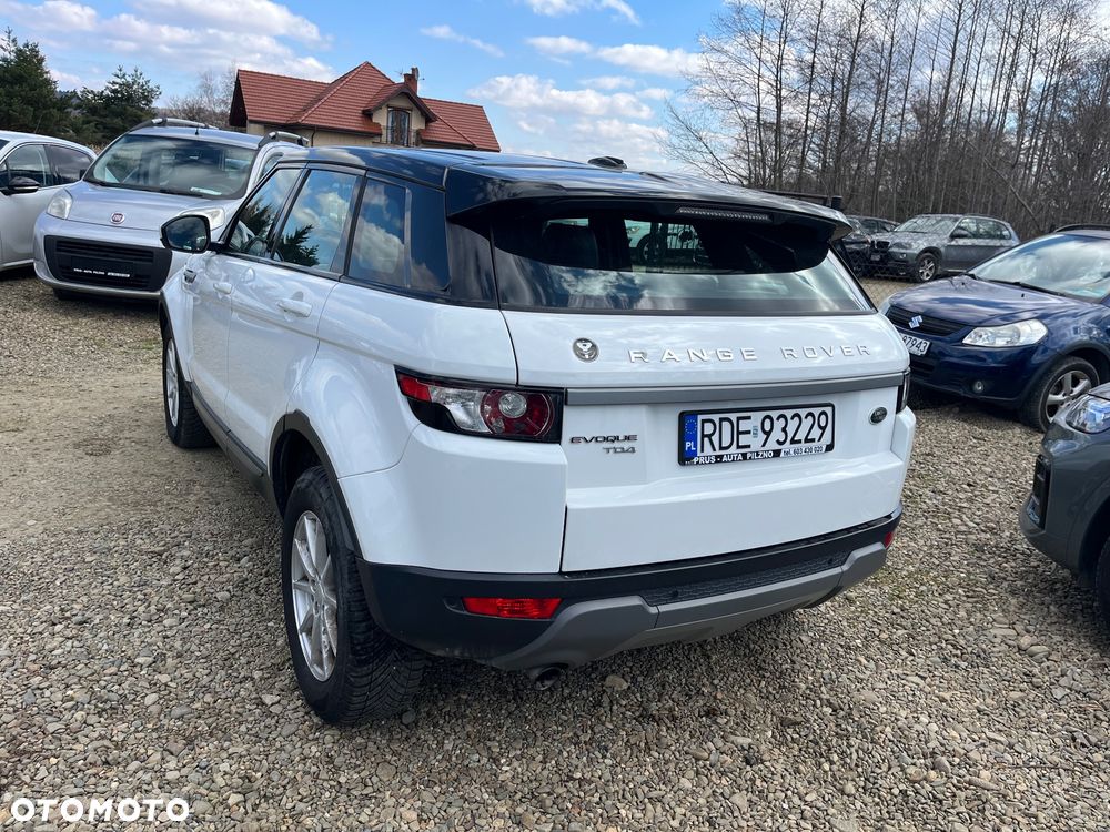 Land Rover Range Rover Evoque TD4 Prestige - 6