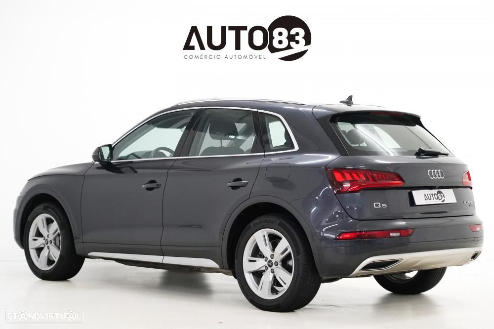 Audi Q5 50 TFSIe quattro S tronic - 3