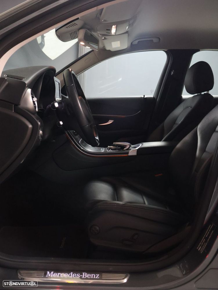 Mercedes-Benz GLC 220 d 4Matic 9G-TRONIC Exclusive - 15