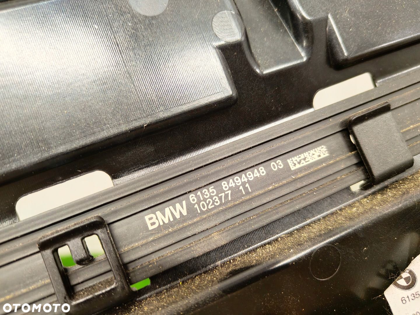 BMW 5 G30 SMART OPENER 8098702 8494948 5A3F3E8 8494949 - 4