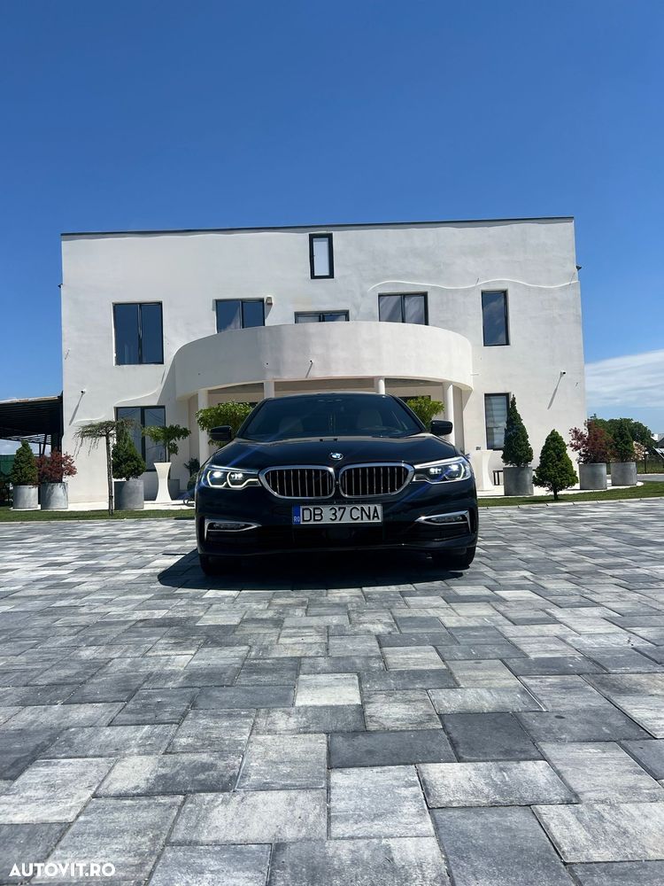 BMW Seria 5 530d AT - 3