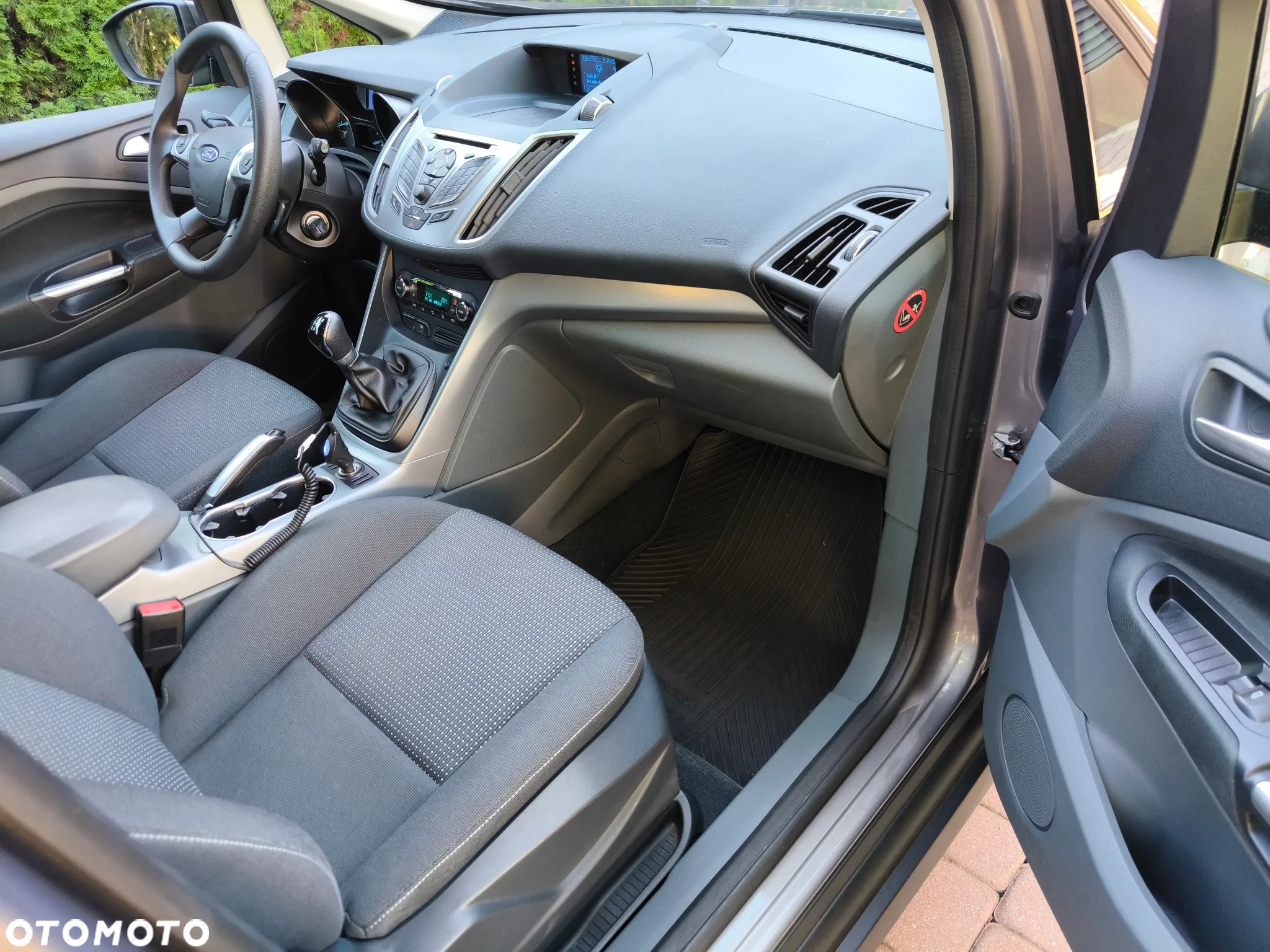 Ford C-MAX 1.6 Trend - 15