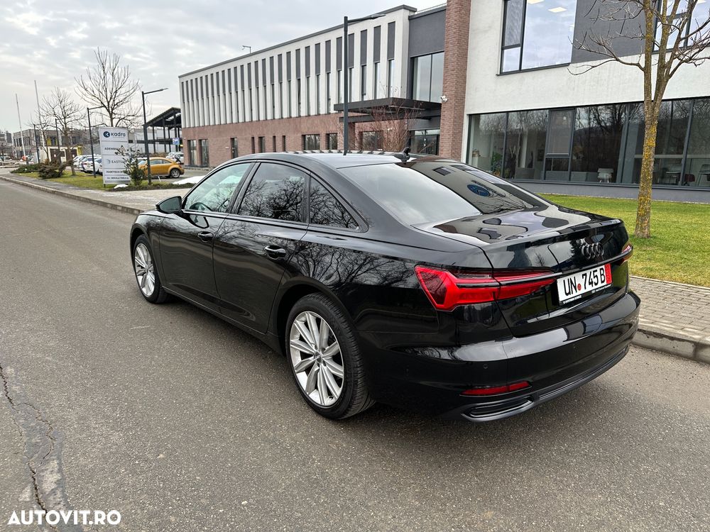 Audi A6 40 TDI S tronic sport - 4