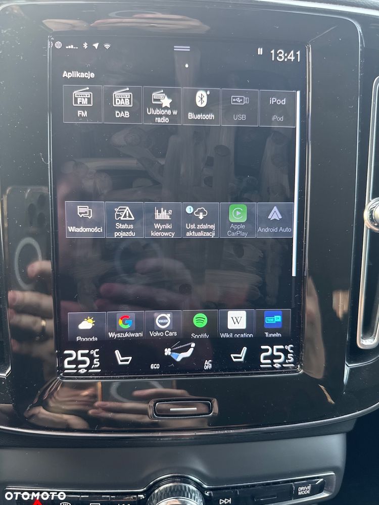 Volvo XC 40 T4 Plug-In Hybrid Inscription Expression Pro - 35