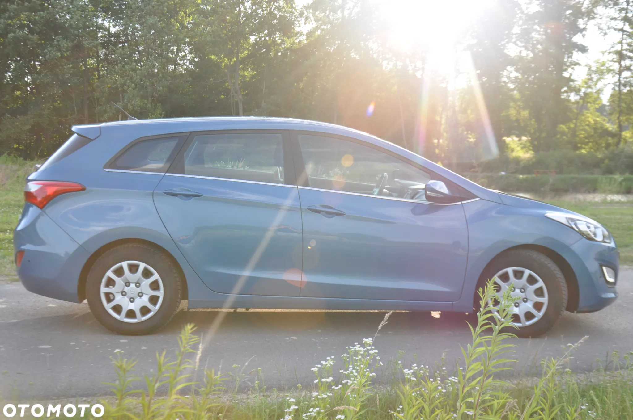 Hyundai i30 1.6 CRDi BlueDrive Premium - 10