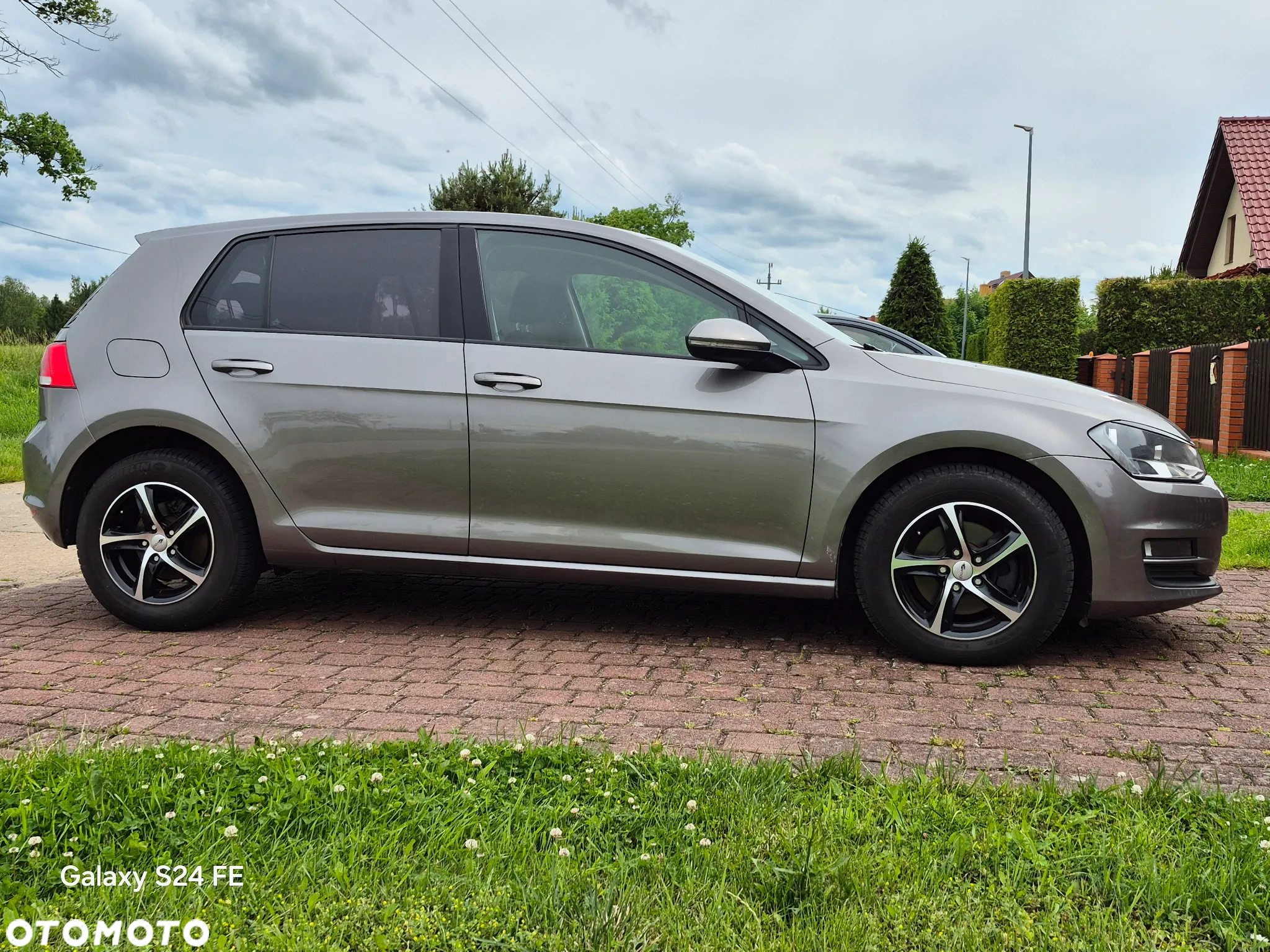 Volkswagen Golf 1.6 BlueTDI Comfortline - 4