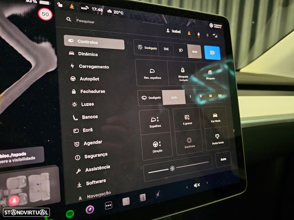 Tesla Model Y Tração Traseira - 11