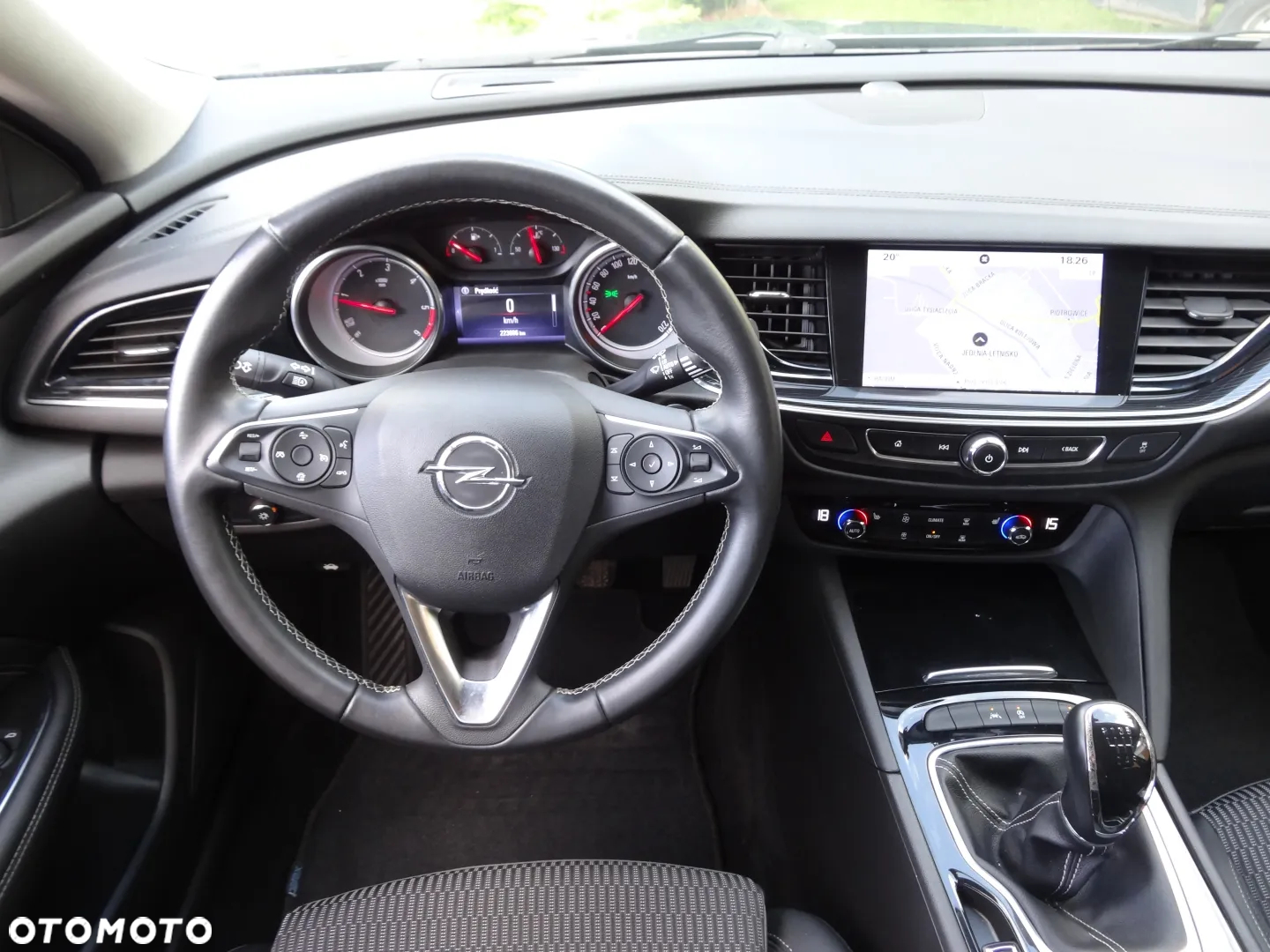Opel Insignia 2.0 CDTI ecoFLEX Start/Stop Innovation - 18
