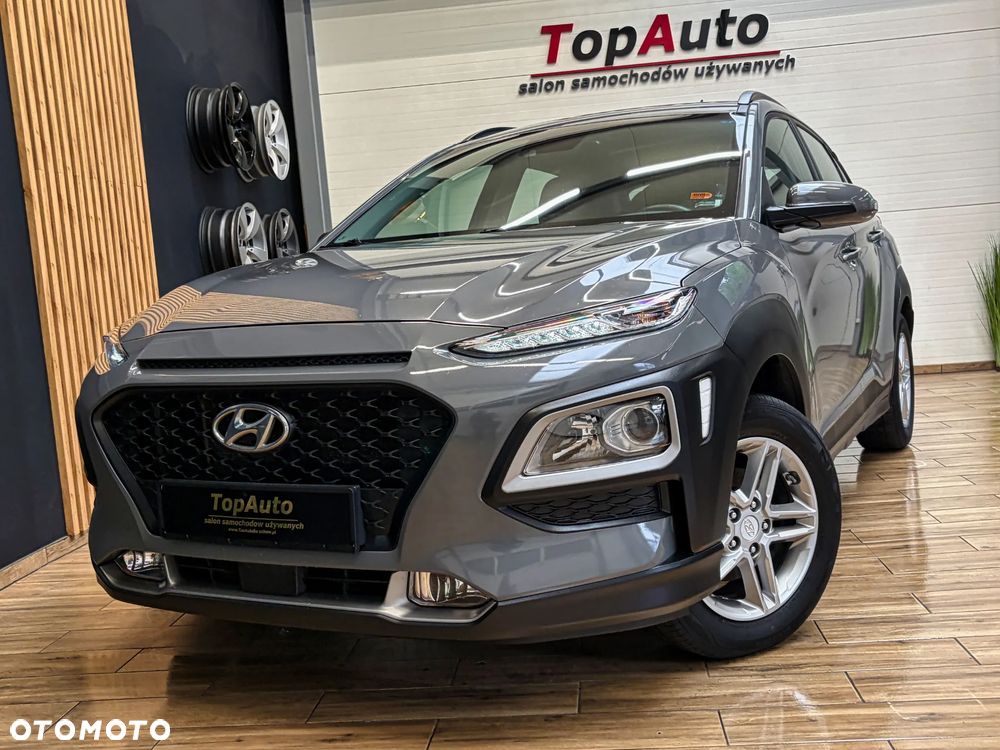 Hyundai Kona 1.0 T-GDI Style - 14
